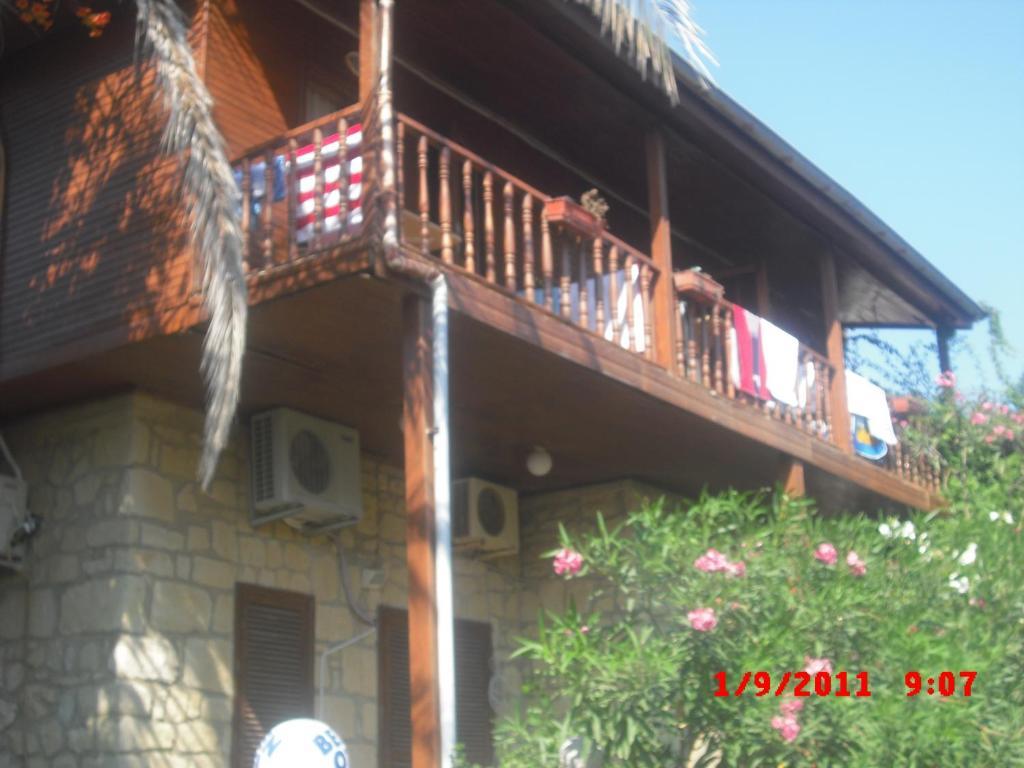 Belen Hotel Side Rum bild