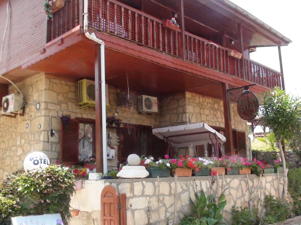 Belen Hotel Side Exteriör bild