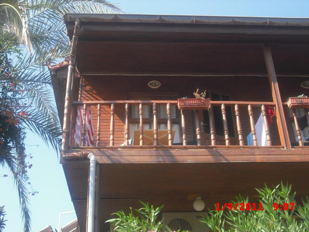 Belen Hotel Side Exteriör bild